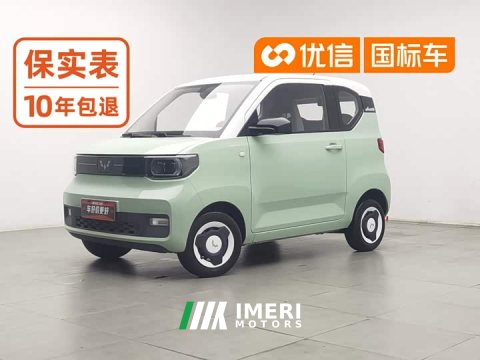 2022 Wuling Hongguang MINIEV Macaron Fashion Edition LFP - ავტომობილი ჩინეთიდან
