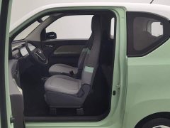 Wuling Hongguang MINIEV Macaron Fashion Edition LFP - ფოტო 10