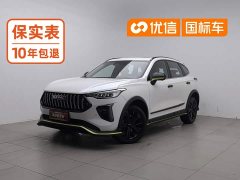 Haval Chitu 2021 Jiqing Edition 1.5T Golden Rabbit - ფოტო 1