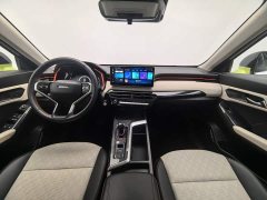 Haval Chitu 2021 Jiqing Edition 1.5T Golden Rabbit - ფოტო 5