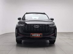 Chery Tiggo 7 PLUS 2023 Champion Edition 1.5TCI CVT Luxury - ფოტო 3