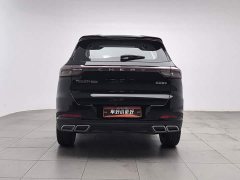 Chery Tiggo 7 PLUS 2023 Champion Edition 1.5TCI CVT Luxury - ფოტო 4