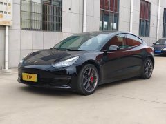 Tesla Model 3 Performance All-Wheel Drive - ფოტო 1