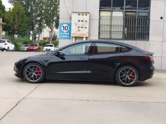 Tesla Model 3 Performance All-Wheel Drive - ფოტო 7