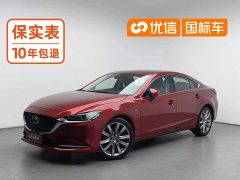 Mazda Atenza 2020 2.5L Blue Sky Sport Edition - ფოტო 1