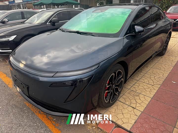 Nissan N7 625 Max - ავტომობილი ჩინეთიდან