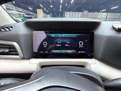 BYD Yuan UP 401KM Leading Edition - ფოტო 7