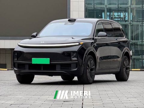 2024 Li Auto L9 Ultra - ავტომობილი ჩინეთიდან