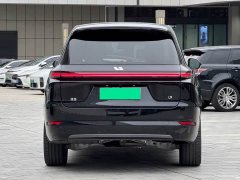 Li Auto L9 Ultra - ფოტო 4