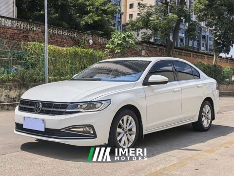 2021 Volkswagen Bora 1.5L Automatic Comfort Smart Connected Edition - car from China