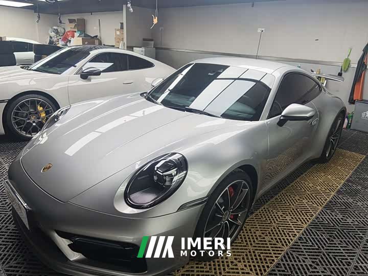 Porsche 911 Carrera 3.0T - ავტომობილი ჩინეთიდან