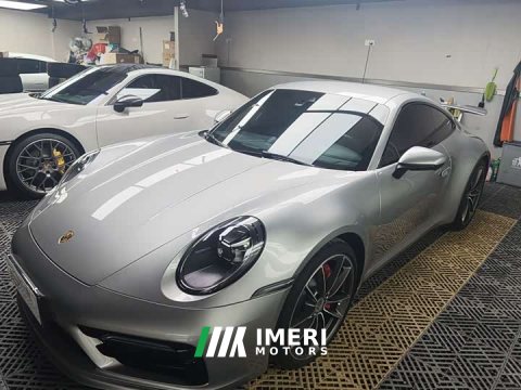 2023 Porsche 911 Carrera 3.0T - автомобиль из Китая