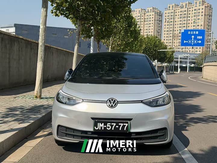 Volkswagen ID.3 Facelift Smart Pure Intelligent Comfort Edition - ავტომობილი ჩინეთიდან