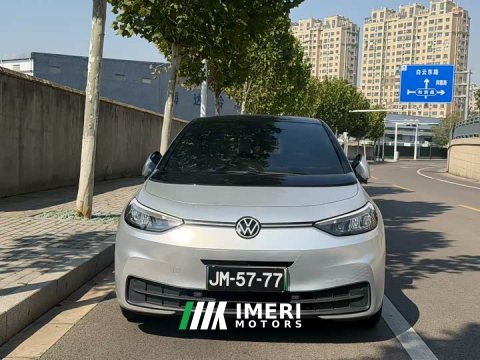 2025 Volkswagen ID.3 Facelift Smart Pure Intelligent Comfort Edition - car from China
