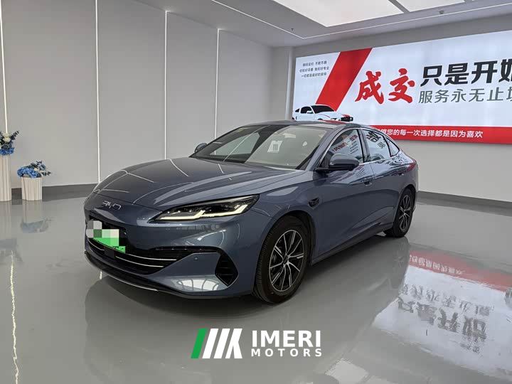 BYD Seal 06 DM-i Smart Drive 120KM Deluxe
