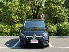 Mercedes-Benz V-Class 2022 V 260 L Long Wheelbase Luxury Edition - ფოტო 1