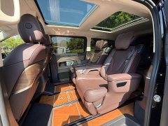 Mercedes-Benz V-Class 2022 V 260 L Long Wheelbase Luxury Edition - ფოტო 10