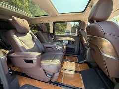 Mercedes-Benz V-Class 2022 V 260 L Long Wheelbase Luxury Edition - ფოტო 11