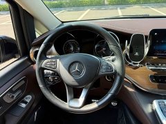 Mercedes-Benz V-Class 2022 V 260 L Long Wheelbase Luxury Edition - ფოტო 13