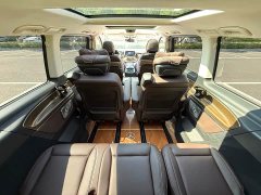 Mercedes-Benz V-Class 2022 V 260 L Long Wheelbase Luxury Edition - ფოტო 15