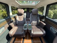 Mercedes-Benz V-Class 2022 V 260 L Long Wheelbase Luxury Edition - ფოტო 16