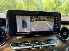 Mercedes-Benz V-Class 2022 V 260 L Long Wheelbase Luxury Edition - ფოტო 17