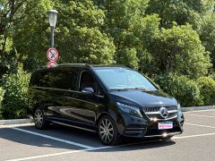 Mercedes-Benz V-Class 2022 V 260 L Long Wheelbase Luxury Edition - ფოტო 2
