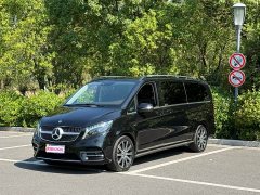 Mercedes-Benz V-Class 2022 V 260 L Long Wheelbase Luxury Edition - ფოტო 3
