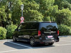 Mercedes-Benz V-Class 2022 V 260 L Long Wheelbase Luxury Edition - ფოტო 4