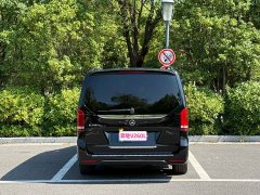 Mercedes-Benz V-Class 2022 V 260 L Long Wheelbase Luxury Edition - ფოტო 6