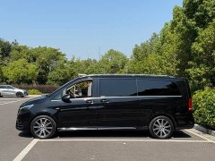 Mercedes-Benz V-Class 2022 V 260 L Long Wheelbase Luxury Edition - ფოტო 7