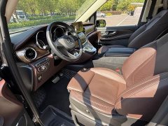 Mercedes-Benz V-Class 2022 V 260 L Long Wheelbase Luxury Edition - ფოტო 8