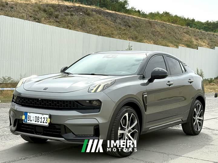 Lynk & Co 05 2.0T Diesel AWD Sport Halo