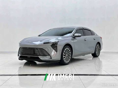 2023 Buick Junyue 28T Yue Zun Edition - автомобиль из Китая
