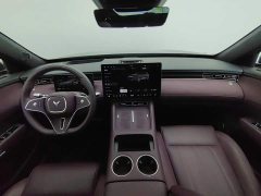 Voyah Lantu FREE AWD Qiankun Edition - ფოტო 5