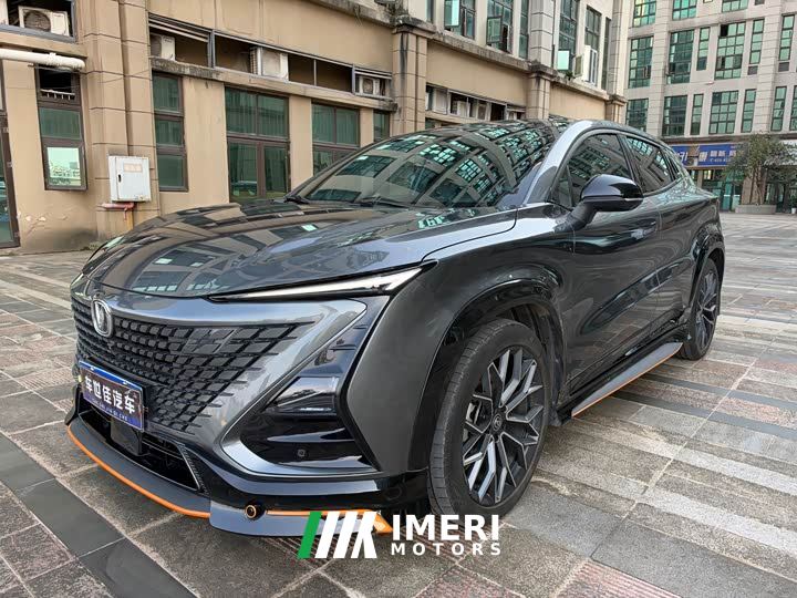 Changan UNI-T 1.5T Premium Edition