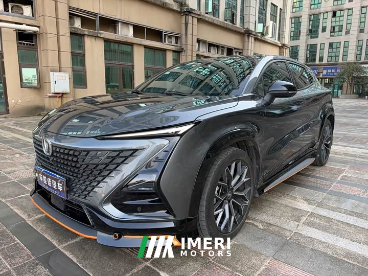 Changan UNI-T 1.5T Premium Edition - ავტომობილი ჩინეთიდან