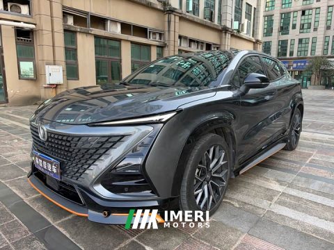 2022 Changan UNI-T 1.5T Premium Edition - ავტომობილი ჩინეთიდან
