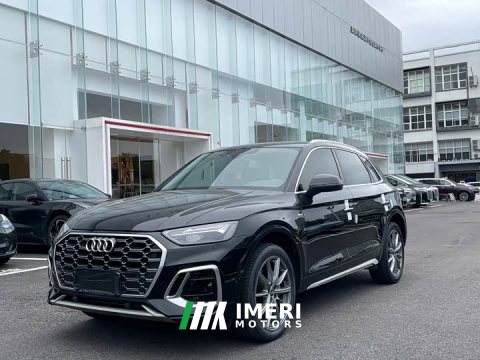 2022 Audi Q5L 40T Luxury Dynamic - ავტომობილი ჩინეთიდან