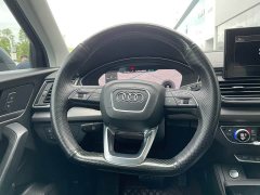 Audi Q5L 40T Luxury Dynamic - ფოტო 10