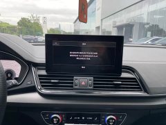 Audi Q5L 40T Luxury Dynamic - ფოტო 11