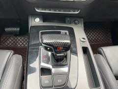 Audi Q5L 40T Luxury Dynamic - ფოტო 12