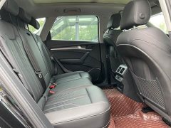 Audi Q5L 40T Luxury Dynamic - ფოტო 14