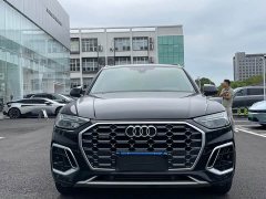 Audi Q5L 40T Luxury Dynamic - ფოტო 2