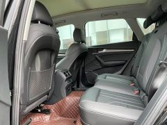 Audi Q5L 40T Luxury Dynamic - ფოტო 8