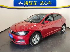 Volkswagen Polo Plus 1.5L Automatic Tech Edition - ფოტო 1