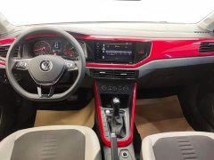Volkswagen Polo Plus 1.5L Automatic Tech Edition - ფოტო 12