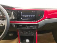 Volkswagen Polo Plus 1.5L Automatic Tech Edition - ფოტო 13