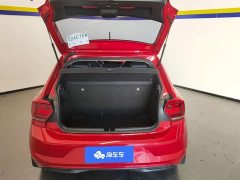 Volkswagen Polo Plus 1.5L Automatic Tech Edition - ფოტო 4