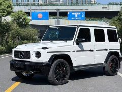 Mercedes-Benz G-Class G 400 d - ფოტო 1
